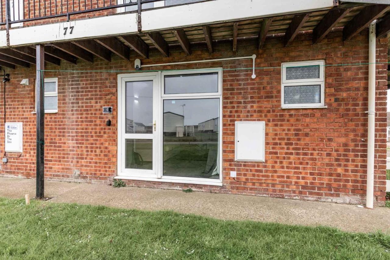 Host & Stay - Lorna Doone Hunstanton Exterior foto
